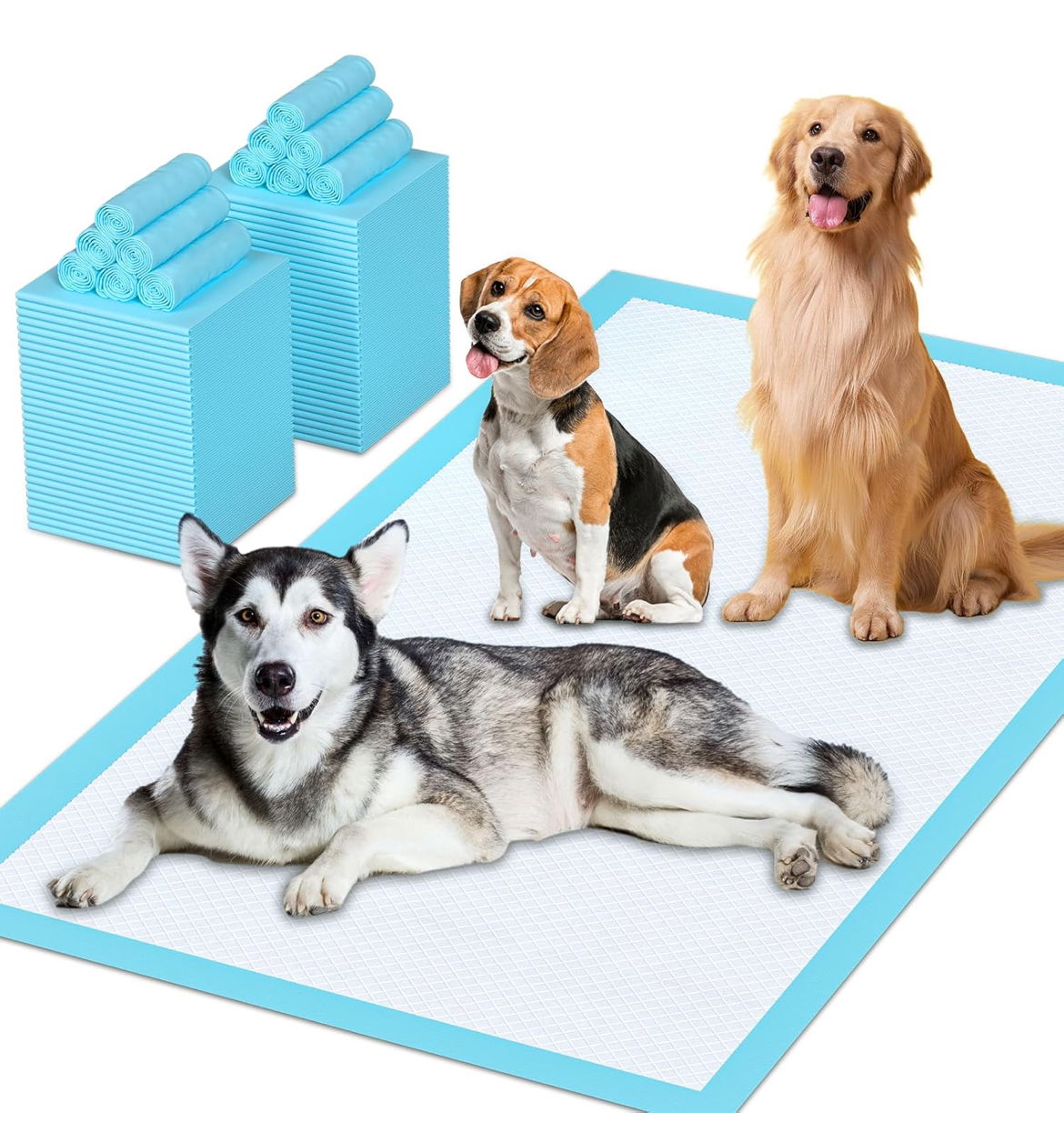 Dog Pads (40 count) - $32.00