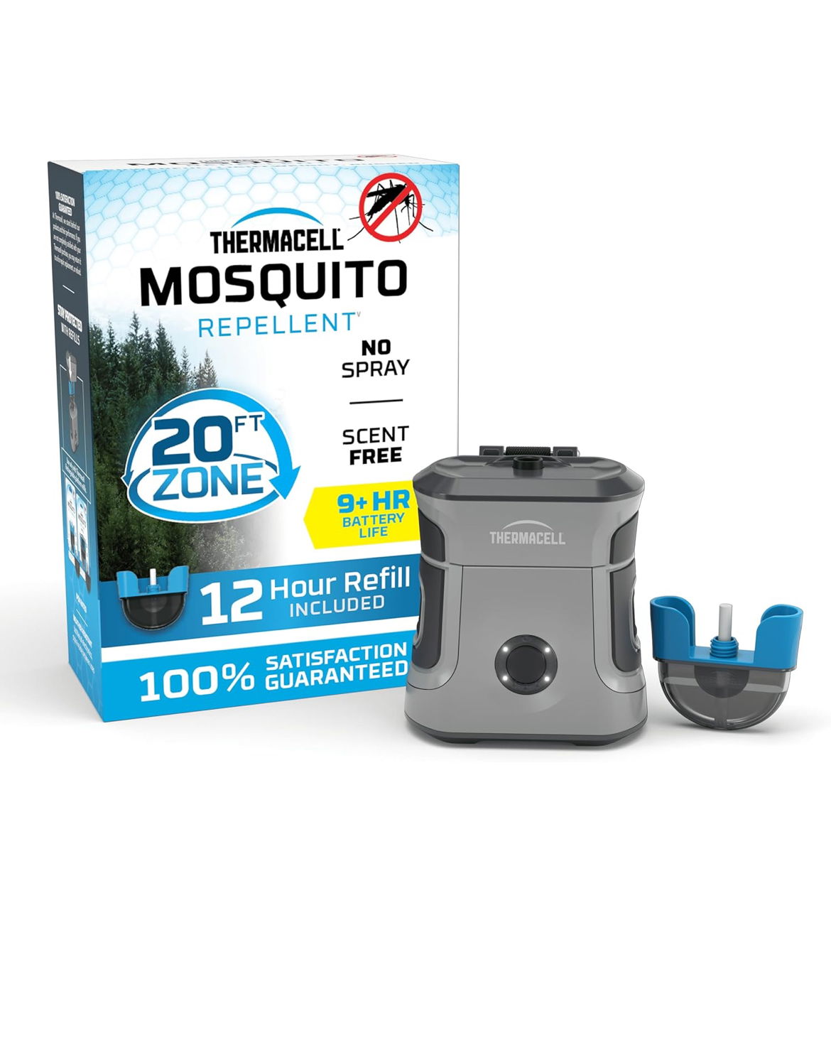 Rechargeable Mosquito Repellent machine - $35.00