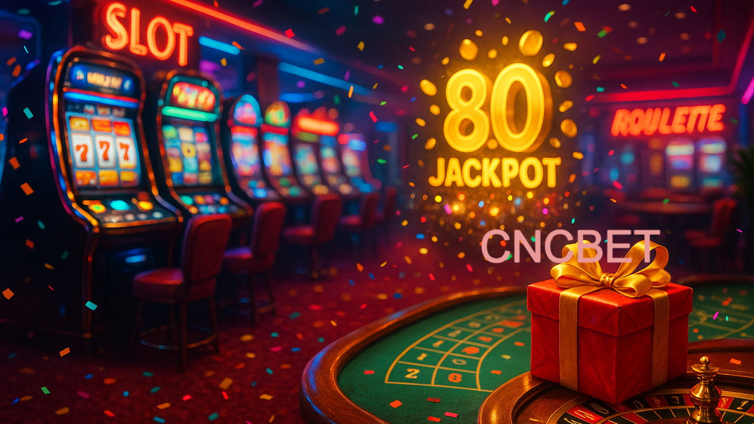 CNCBET Slots