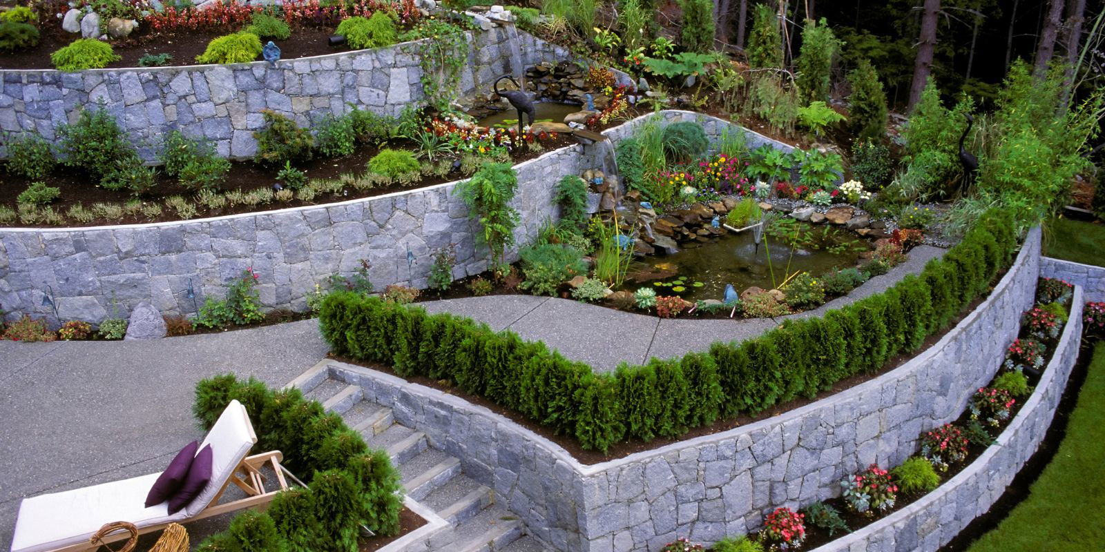 From Functional to Fabulous: Retaining Wall Ideas for Your Omaha Home!