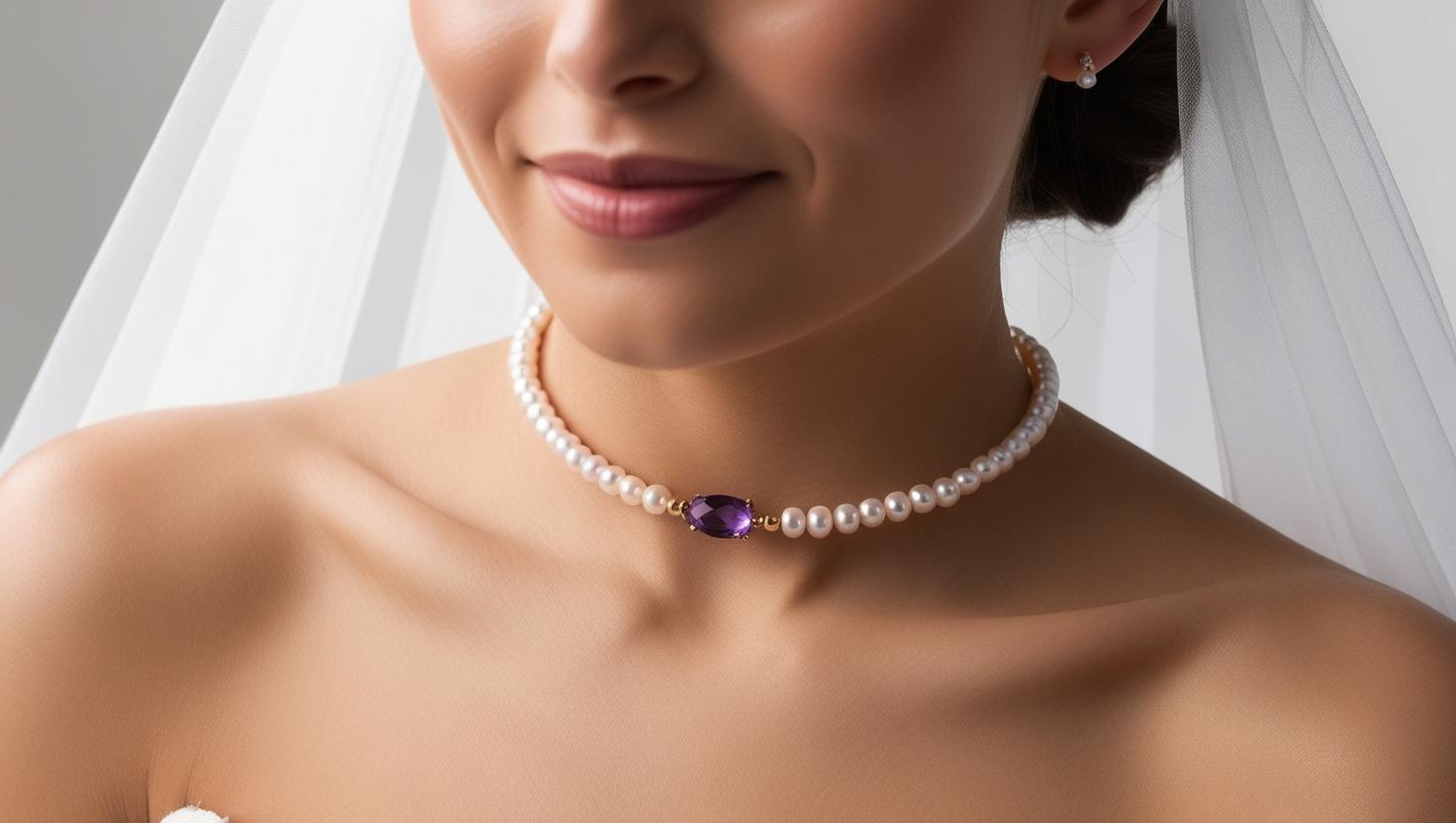 Bridal Pearl Jewelry Set | Wedding Jewelry