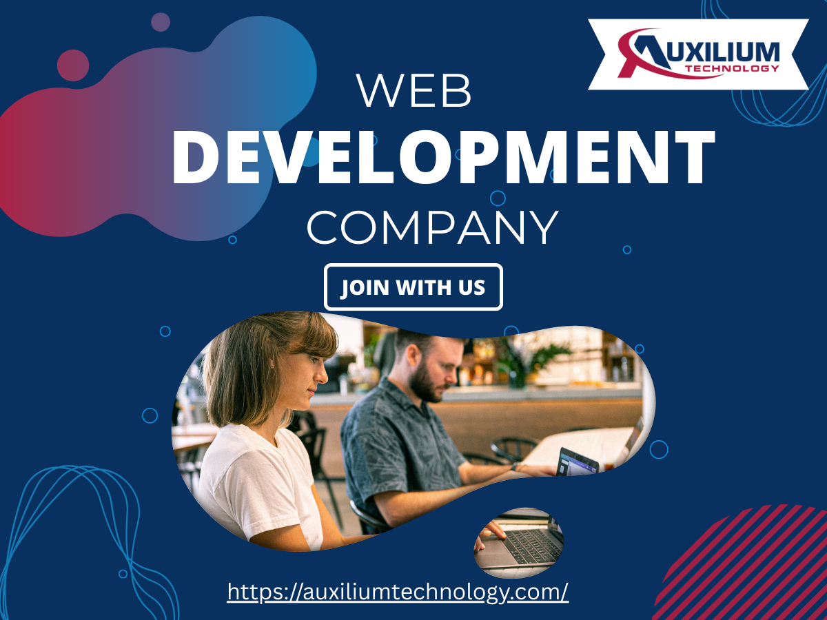 Website Design & Development Services Maryland