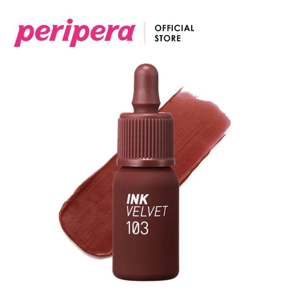 27. Peripera Ink Velvet 103