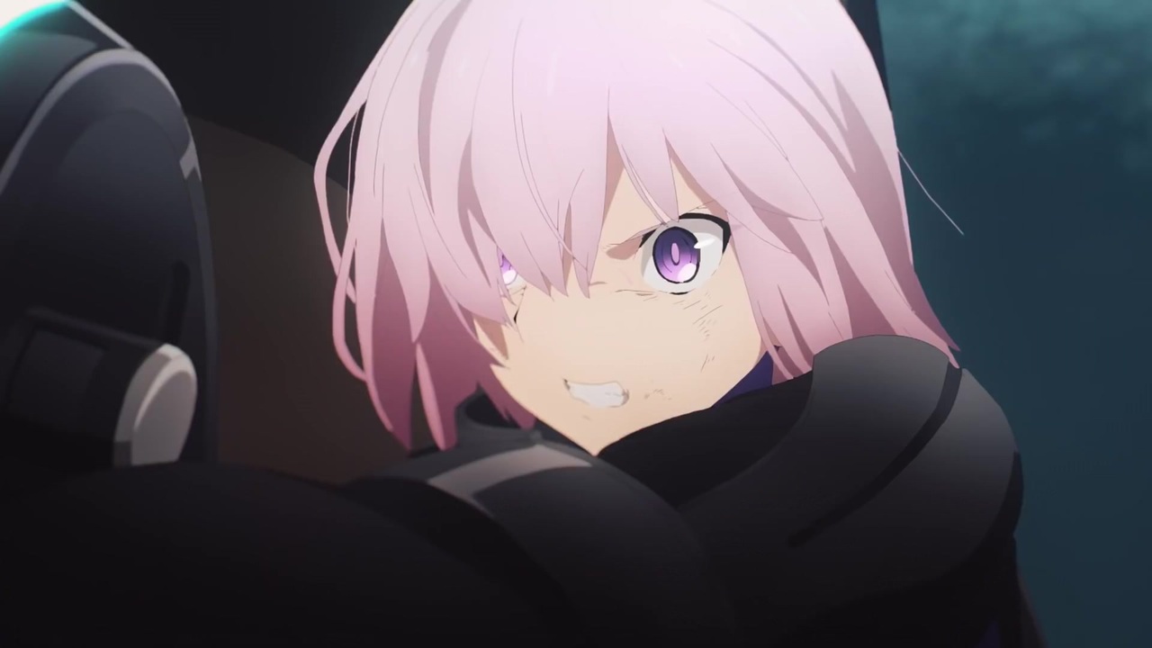 【FGO】私はここにいる - 逆光【MAD】