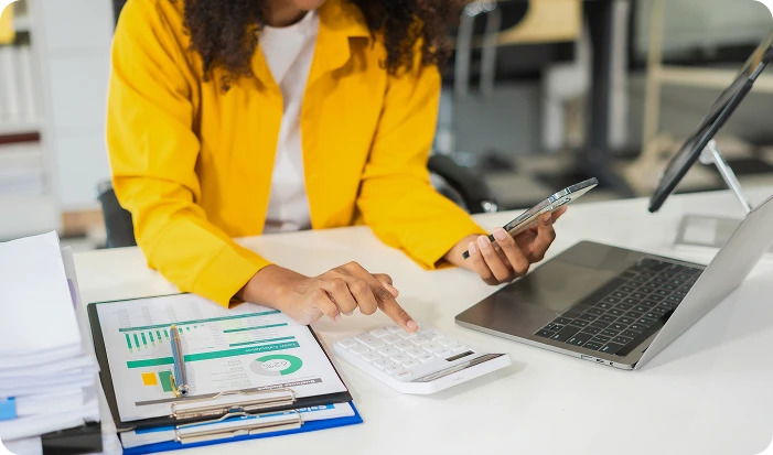 Construction Bookkeeping Services – Accurate Financial Management for Contractors