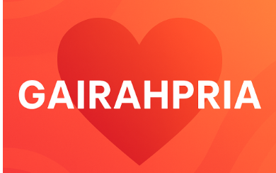 GAIRAHPRIA