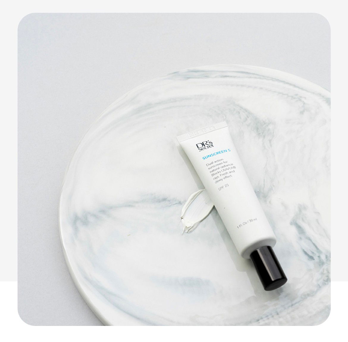 ⑤保水防曬霜  #別人曬黑我曬不黑 #Made in USA 🇺🇸