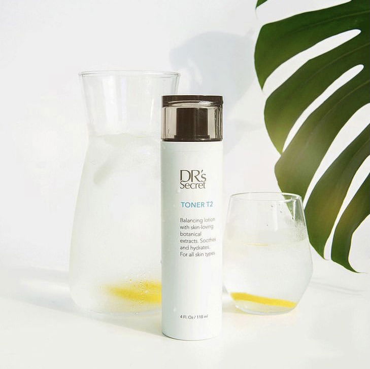 皙之密調膚液 T2