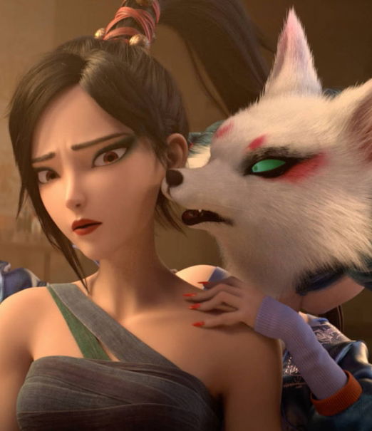 業餘配音-青蛇劫起“狐說”預告