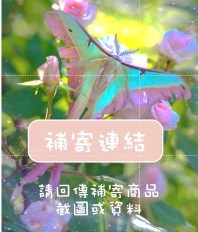 補寄補單連結|||記得要回傳資料喔