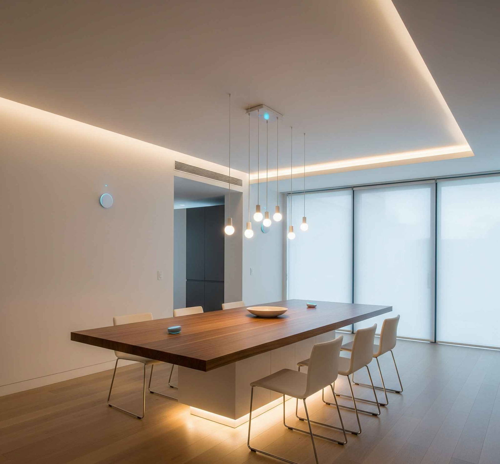 Smart Lighting System Dubai