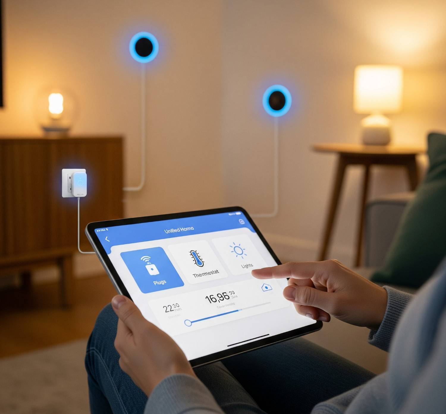 Lighting Control System Dubai