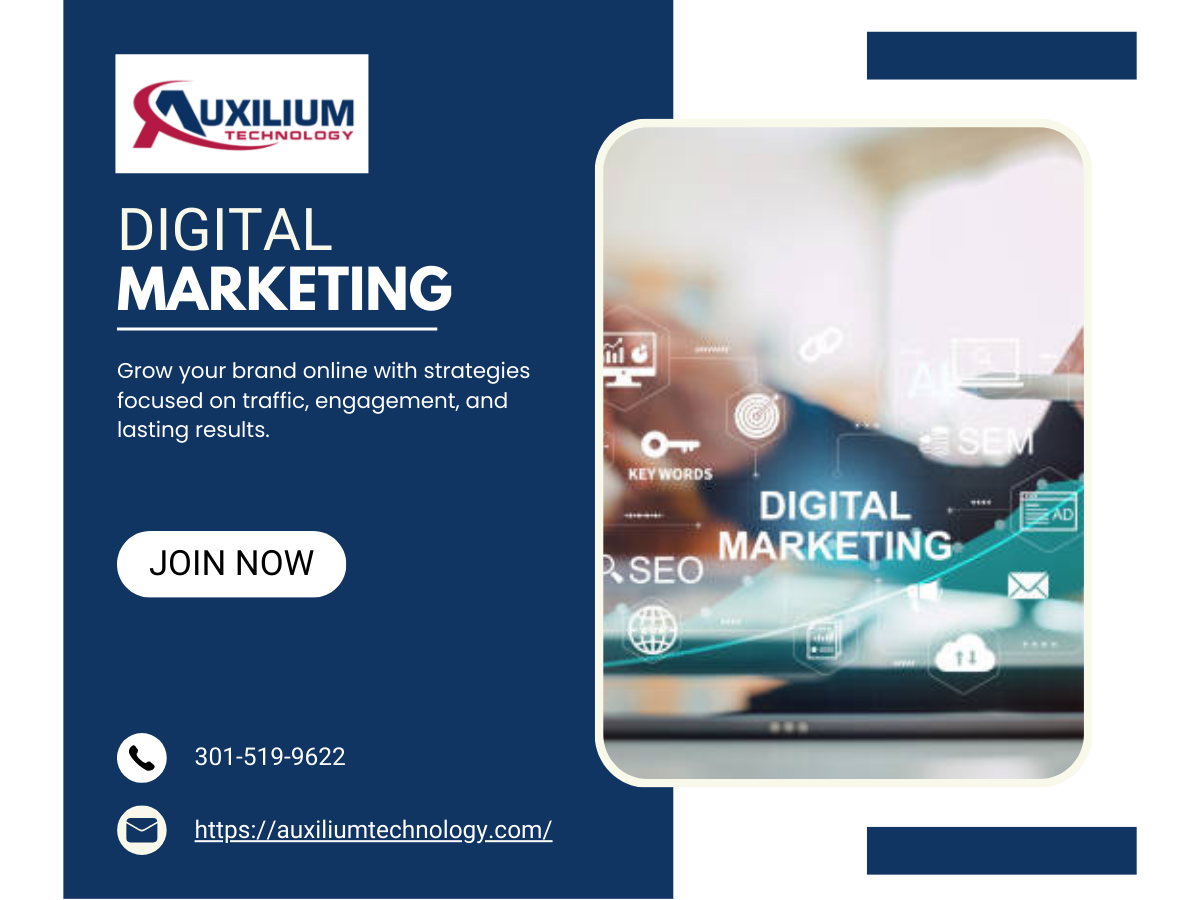 Top SEO Company In Gaithersburg, MD | Local SEO