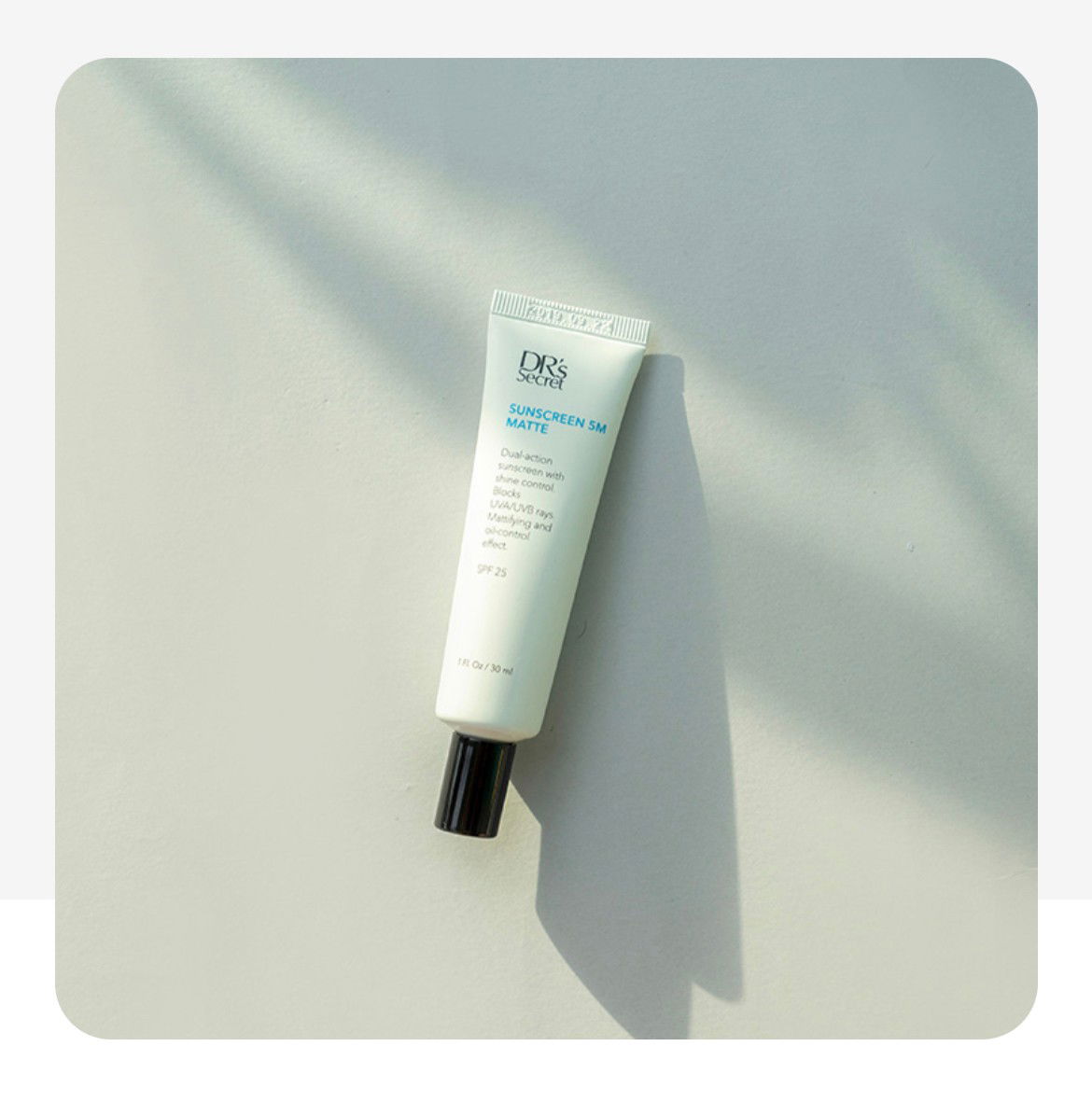 ⑤清爽防曬霜 #別人曬黑我曬不黑 #Made in USA 🇺🇸