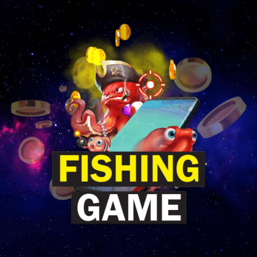 CYL88 FISHING GAME