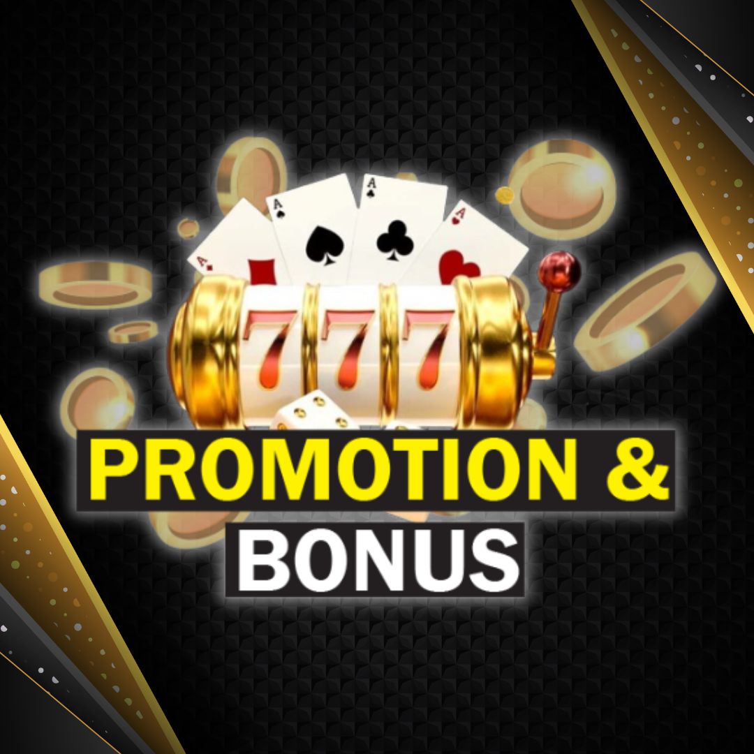 RAMLY888 PROMOTION & BONUS
