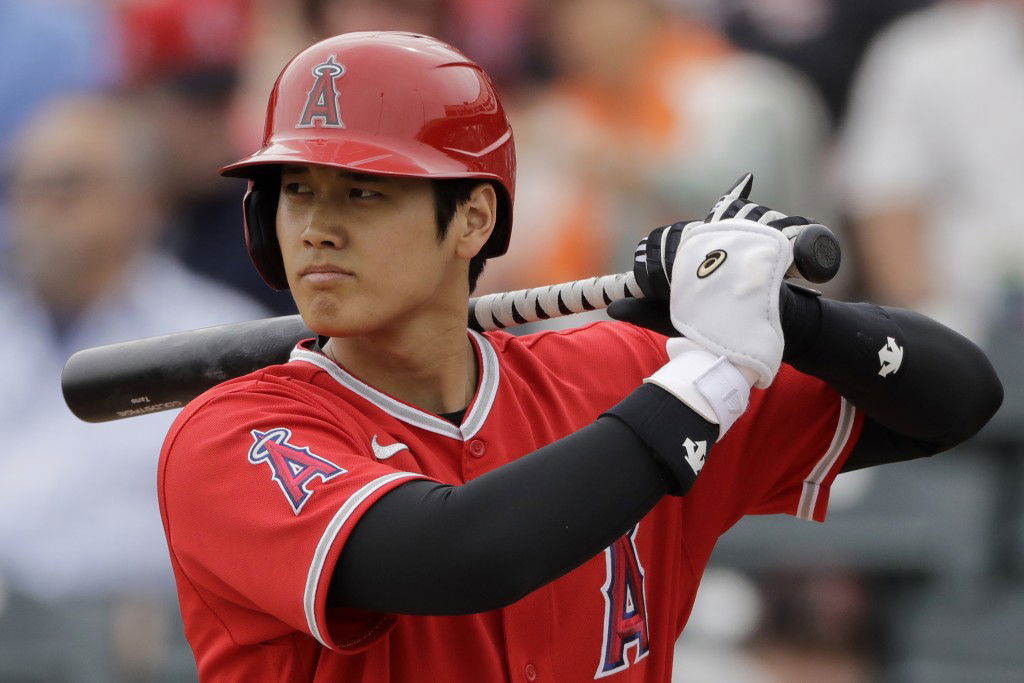 大谷翔平2021全紀錄
