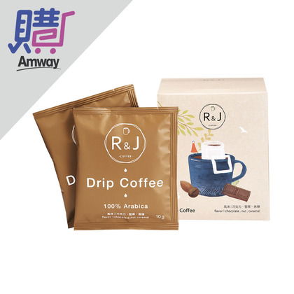 R&J濾掛咖啡