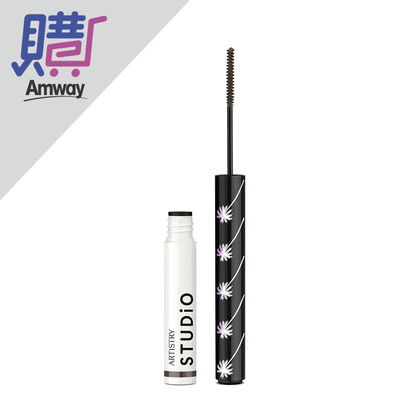 〔洛杉磯系列〕宛若天生染眉膏-灰褐