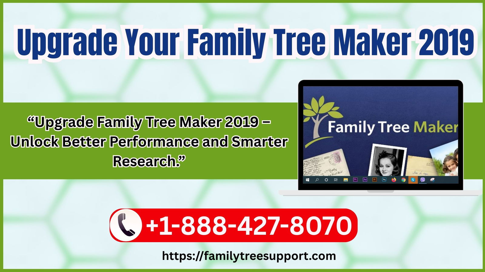 Upgrading your Family Tree Maker 2019 Software