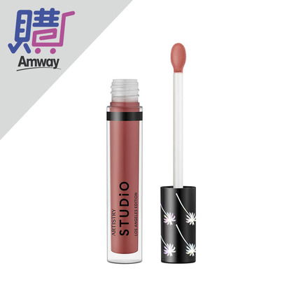 〔洛杉磯系列〕豐漾嘟嘟潤唇油－珊瑚