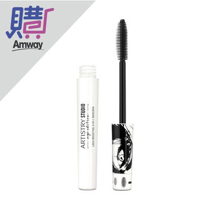 〔紐約系列〕3合1電眼睫毛膏  