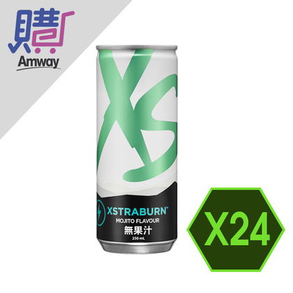 XStraBURN MOJITO風味－２４瓶裝