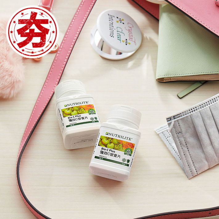 強效C營養片