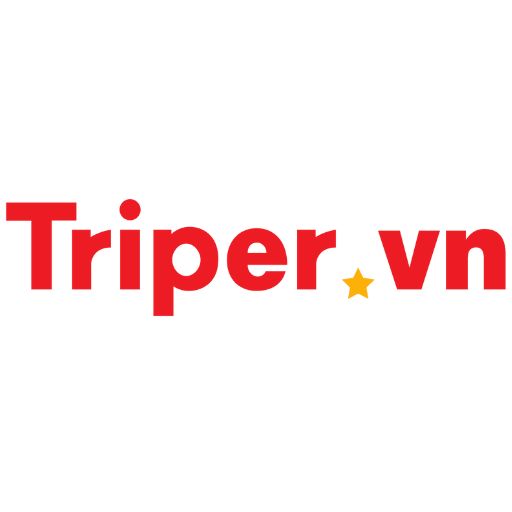 Triper - Đối tác cung cấp dịch vụ du lịch trọn gói
