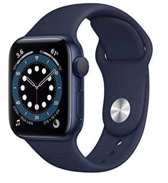 New Apple Watch Series 6 