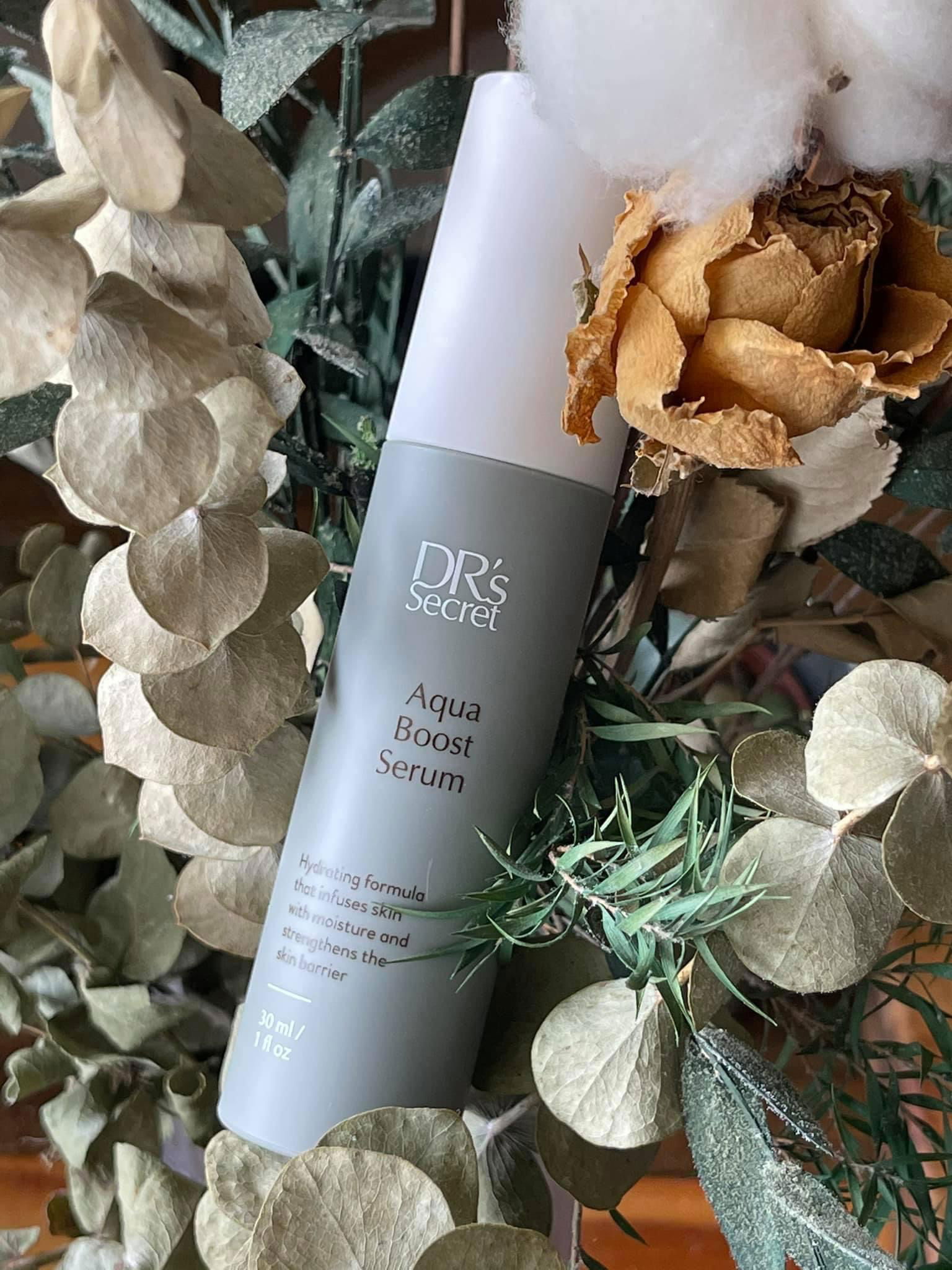 10號盈潤補水精華液