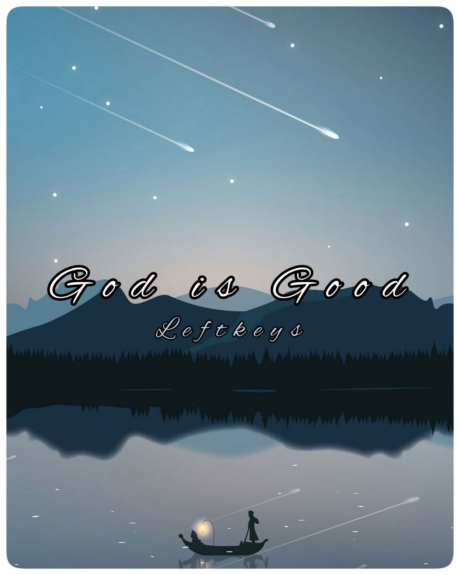 Click here to stream 'God is Good' on AudioMack
