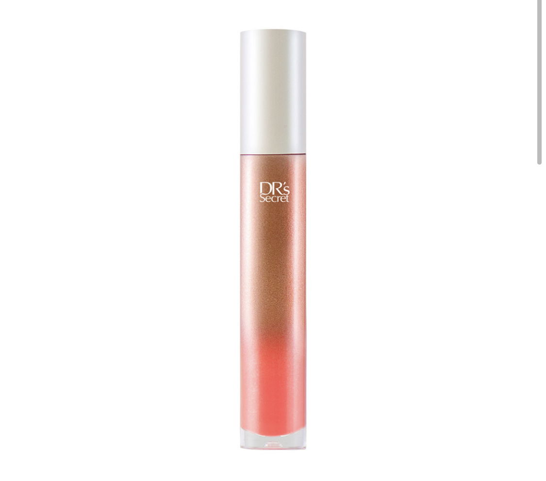 冰晶唇釉--元氣珊瑚橘