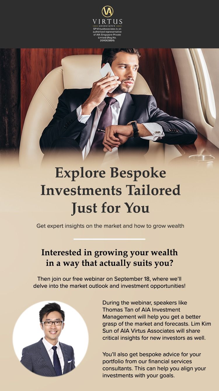Webinar | Exploring Bespoke Investments