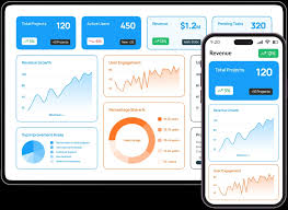 Data Visualization Services Provider - Dreamer Technoland