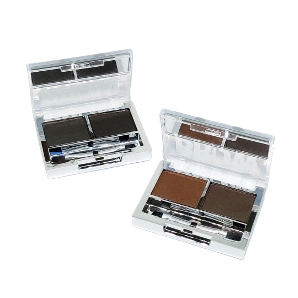 12- La Tulipe Brow Kit
