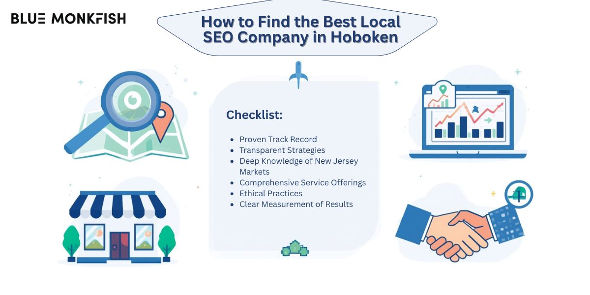  How to Find the Best Local SEO Company in Hoboken | Blue MonkfIsh