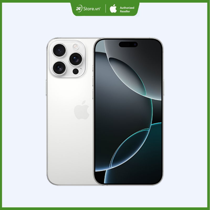 mua điện thoại iphone 16 pro 128gb chính hãng vna