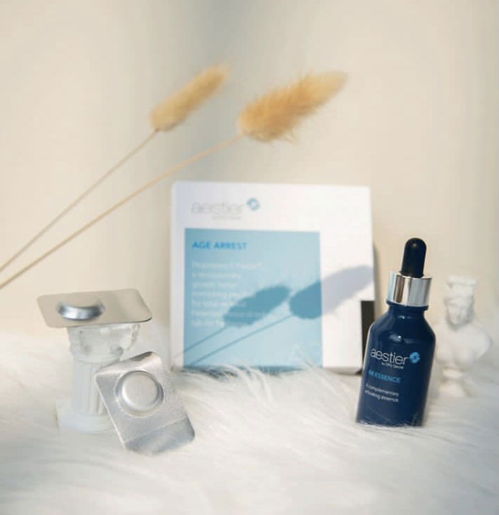 熙黛爾駐顏精華 A3