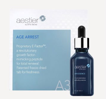 熙黛爾駐顏精華 A3