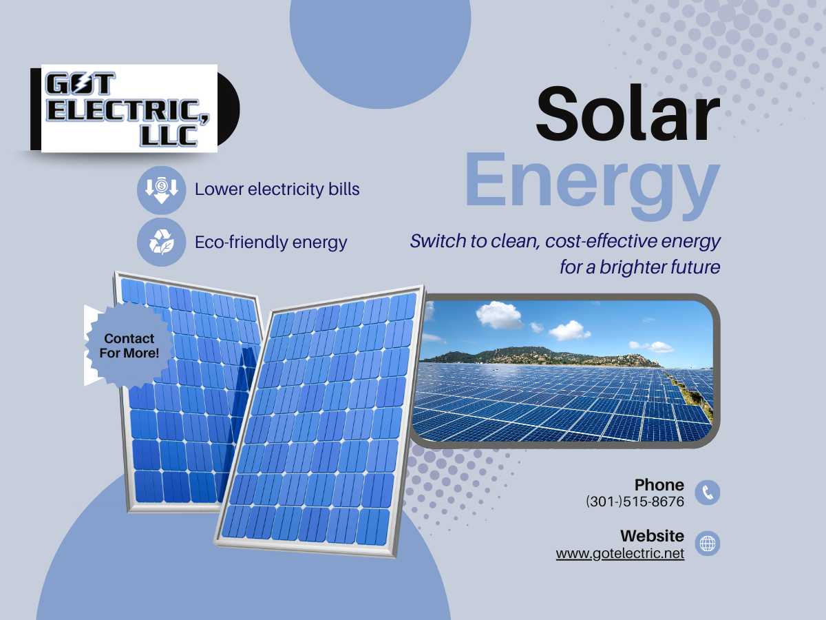 Commercial Solar Installation | Solar Contractors MD, VA & DC