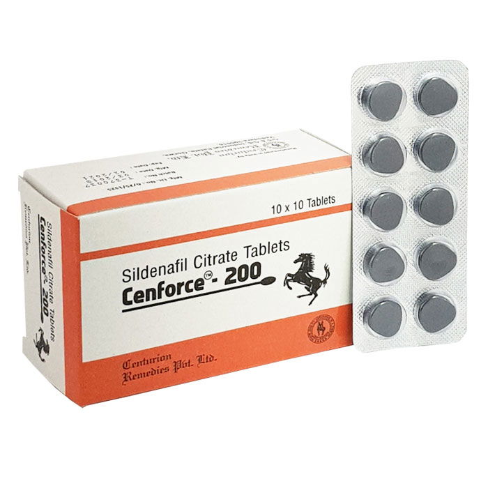 Buy Cenforce 200 mg Online - Uses, Prices and Safety Tips