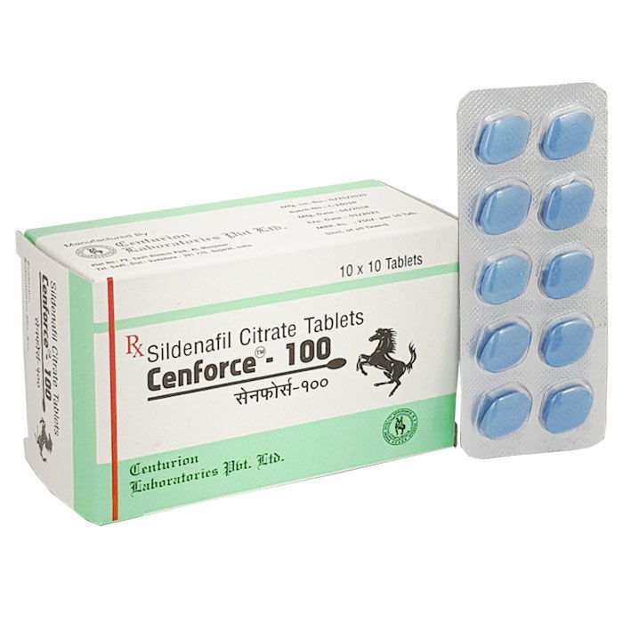 Cenforce 100 Blue Pill Online: Just $0.6 per Pill in the USA