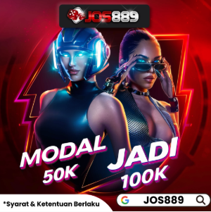 MAIN SLOT JOS889