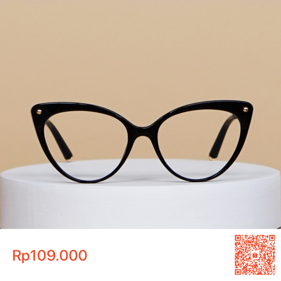 32. Kacamata Mariposa