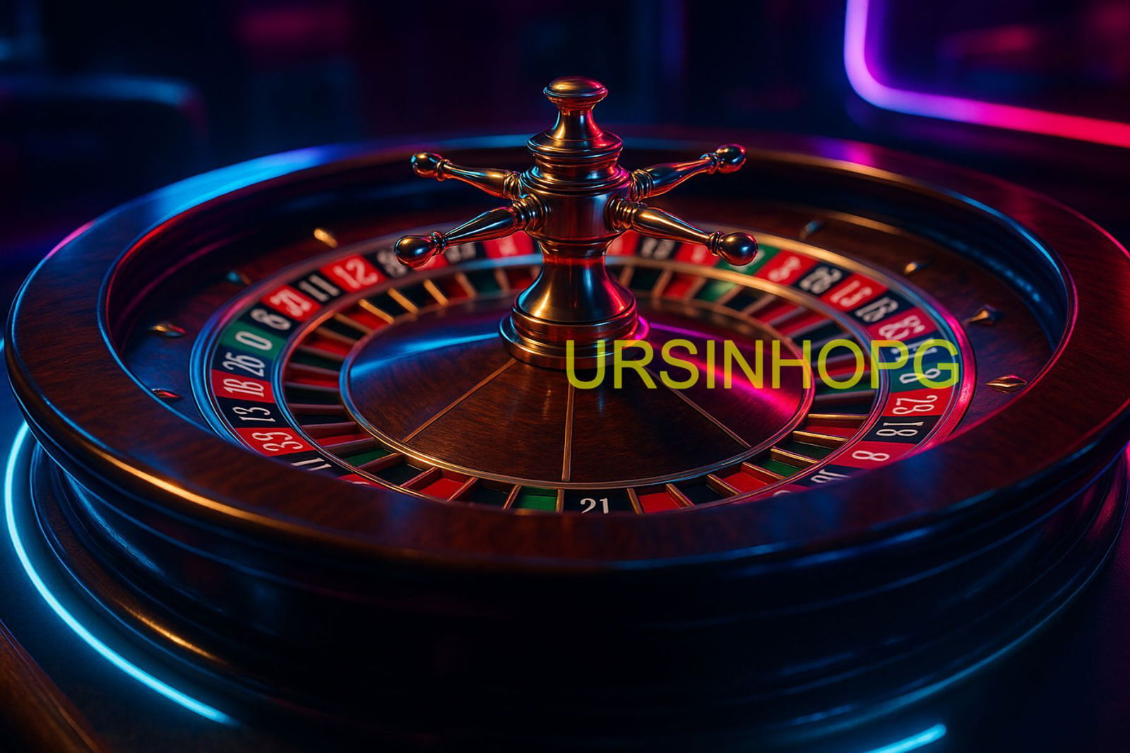 URSINHOPG Bonus