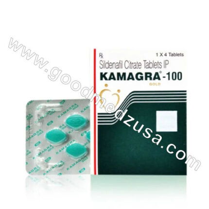 Kamagra Gold 100 Mg | Sildenafil | ED | Buy Pills Online now
