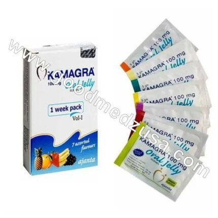 Best Kamagra Oral Jelly [Sildenafil] | 25% off | Shop Now!!!