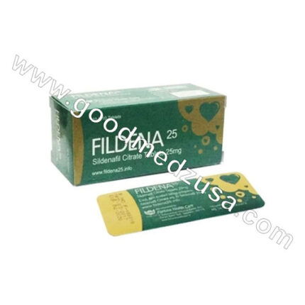 Fildena 25 Mg | Best ED Pills | Order It now