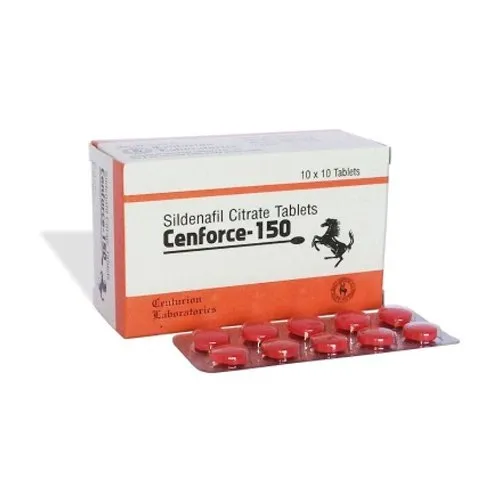Buy Cenforce 150 Mg Sildenafil | Best Red Pills | Hurry Up!!